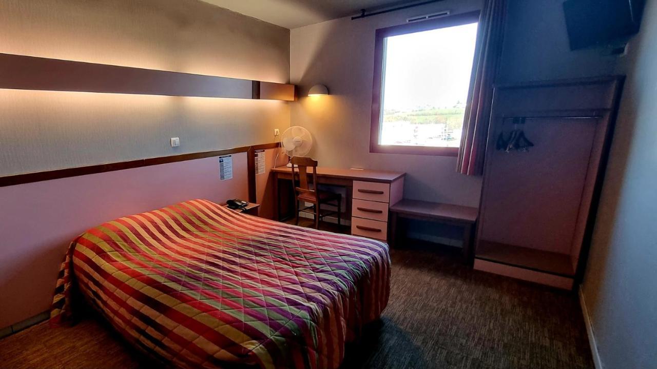 Hotel Hotel Siatel Besancon Chateaufarine
