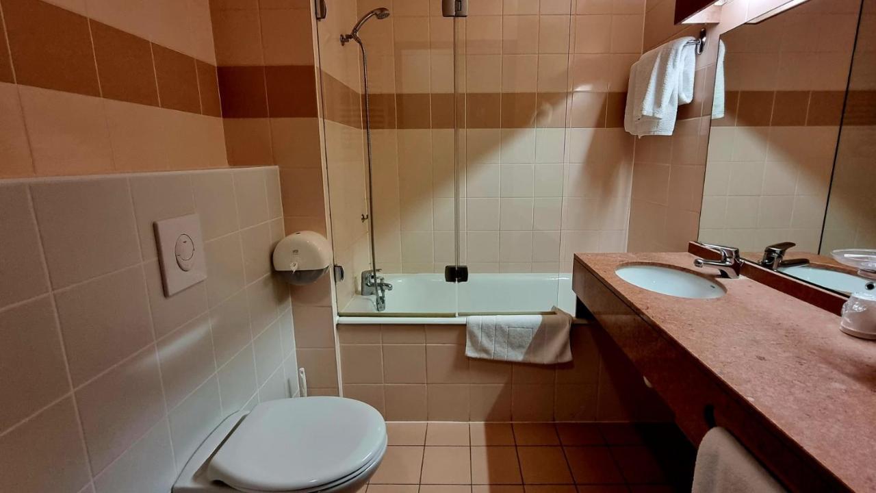 Hotel Siatel Besancon Chateaufarine Hotel Besancon