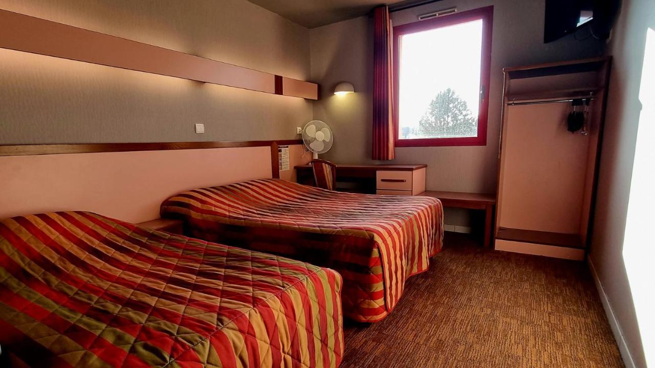 Hotel Siatel Besancon Chateaufarine Besancon