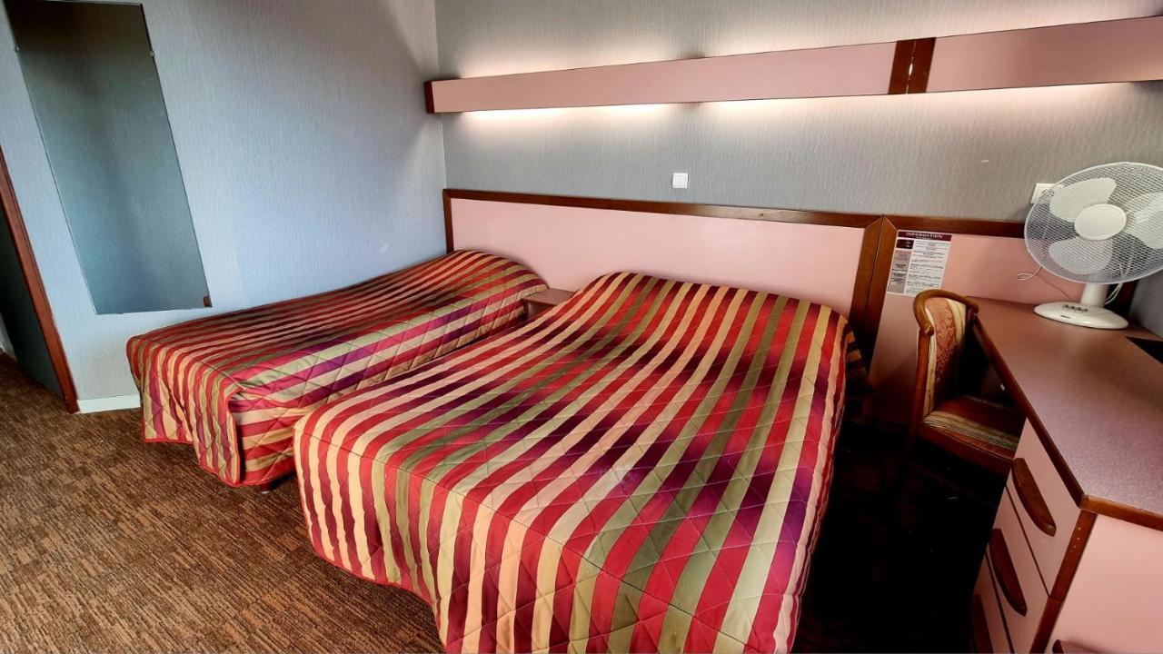 Hotel Siatel Besancon Chateaufarine Besancon