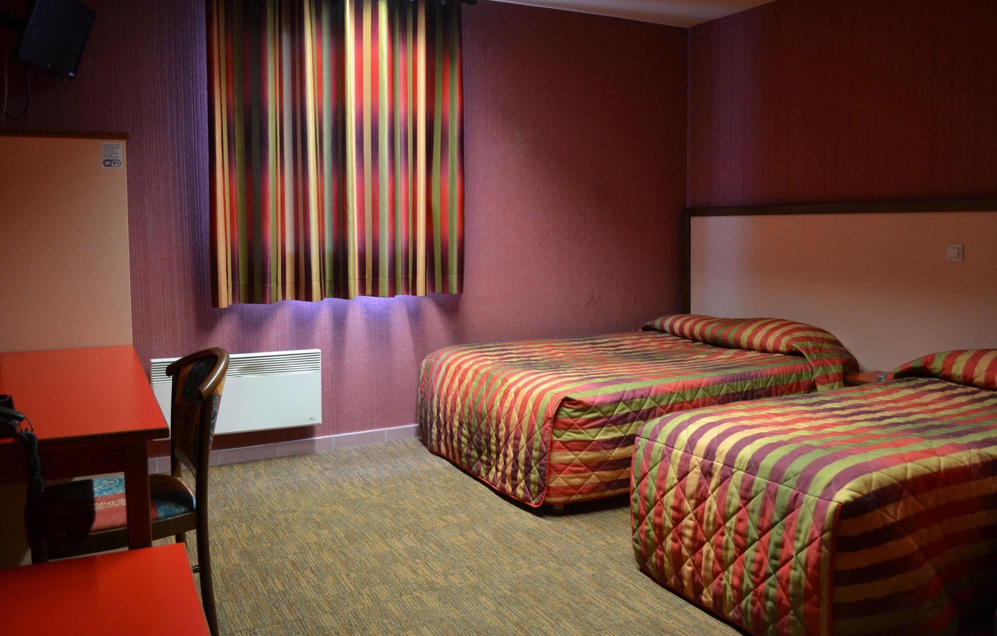 Hotel Siatel Besancon Chateaufarine