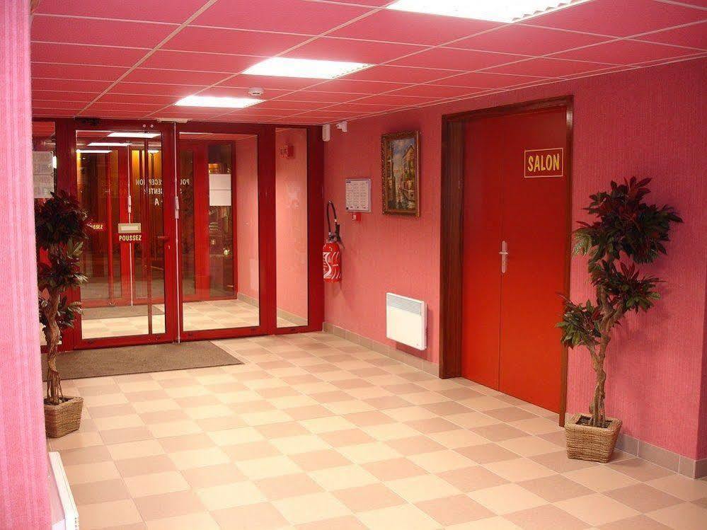 Hotel Siatel Besancon Chateaufarine