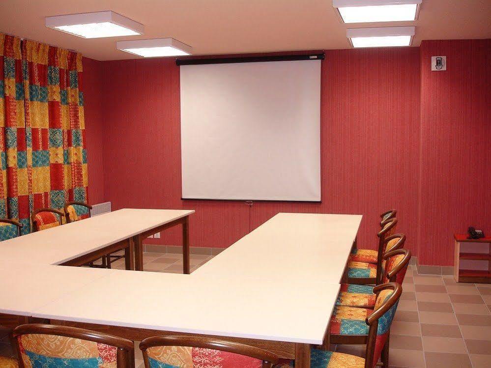Hotel Siatel Besancon Chateaufarine Hotel