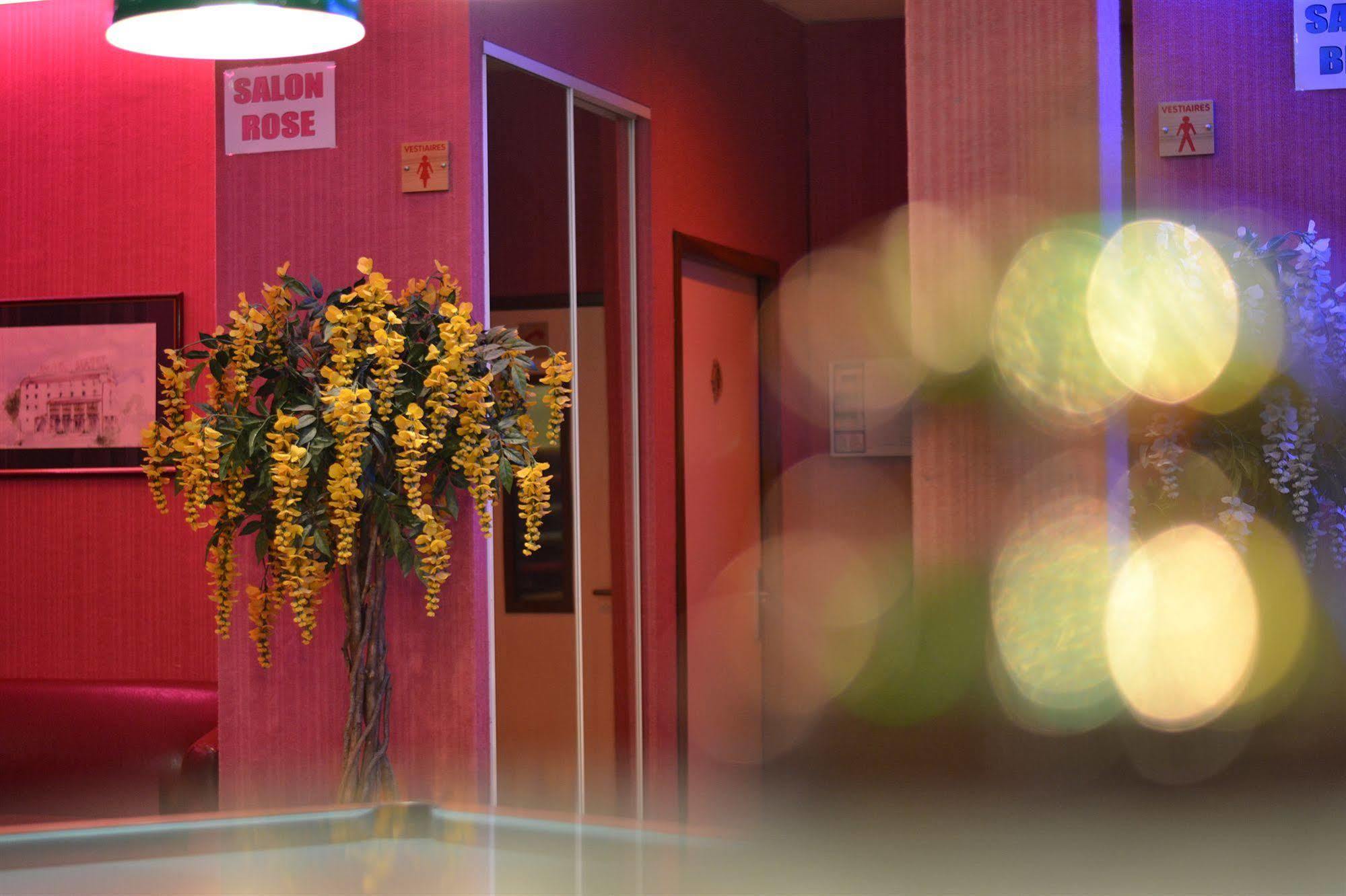 Hotel Siatel Chateaufarine Besançon