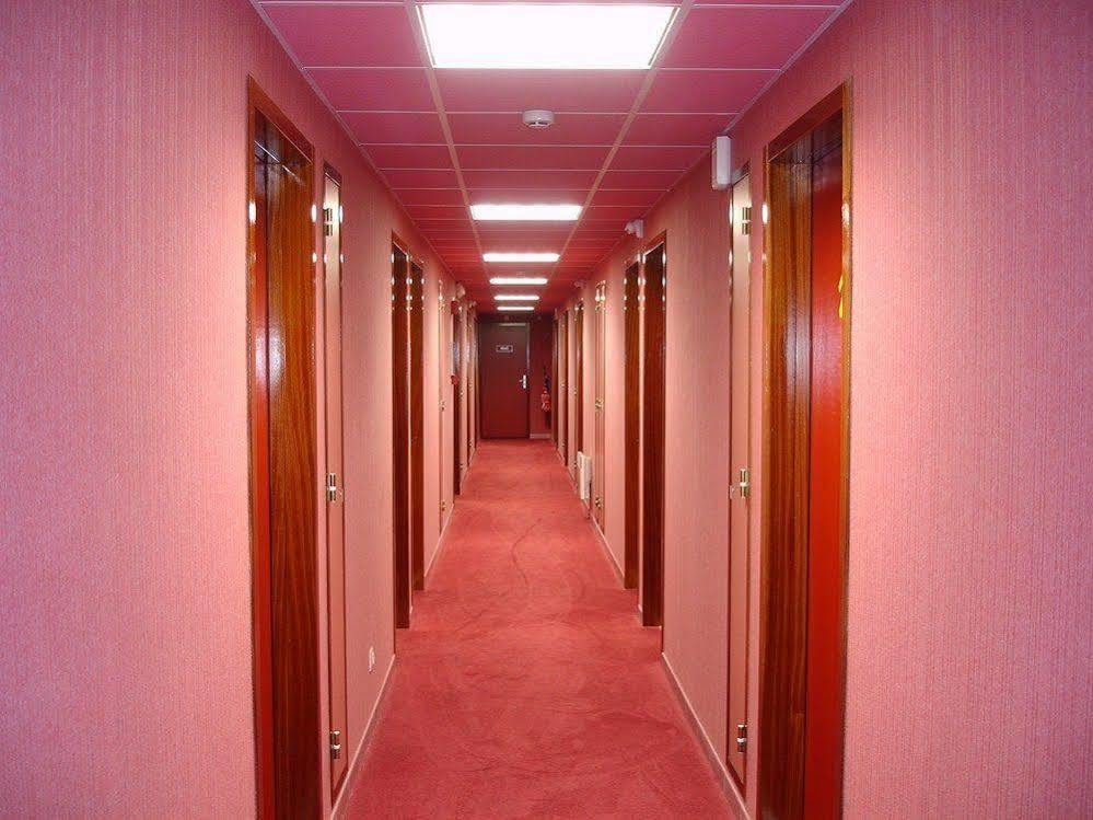 Hotel Siatel Besancon Chateaufarine Hotel