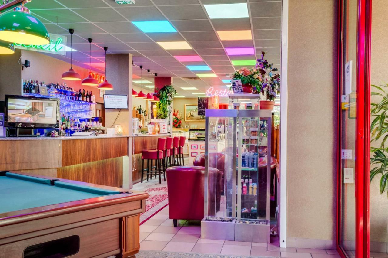 Hotel Siatel Besancon Chateaufarine Besancon