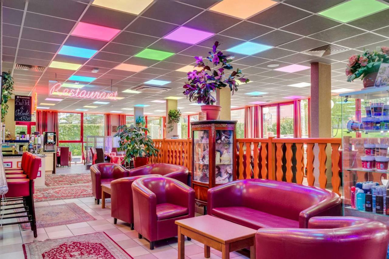Hotel Siatel Besancon Chateaufarine 3*