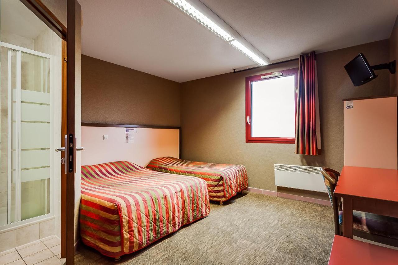 Hotel Siatel Besancon Chateaufarine Hotel 3*